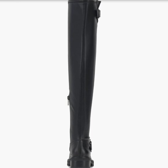 NEW VINCE CAMUTO Abrila 2 Knee High Boot BLACK - Picture 4 of 9